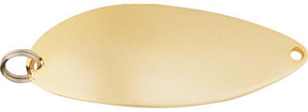 Acme - Little Cleo Spoon - 1/3oz Gold - C100/G