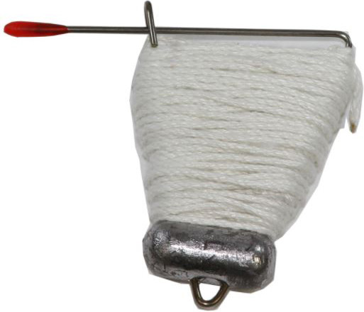 American Maple - Crab Throw Line - White 1.5oz 28ft - AC-28