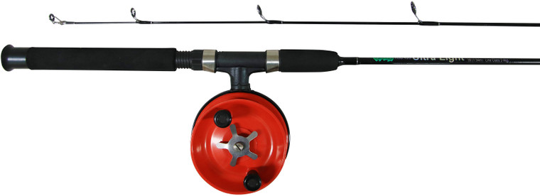 Alvey - Adventurer Series Combo - A40gdz On Ar40 - C40GDZ