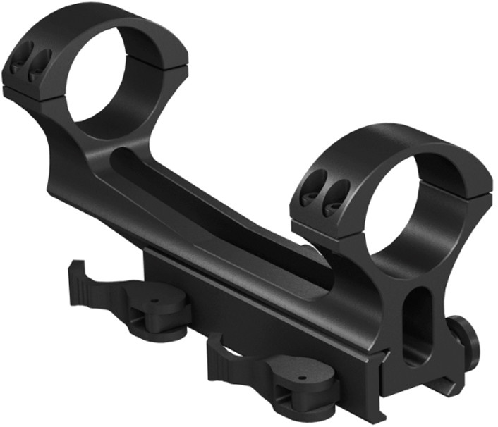 ATN - Qdm Scope Mount - Dual Cantilever 30mm - ACMUDCQDM2