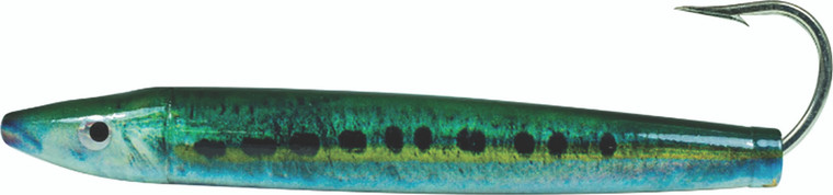 Ahi - Cedar Plug W/100lb Fluor - 6in Sardine - CP-600-SD Ahi - Cedar Plug W/100lb Fluor - 6in Sardine - CP-600-SD
