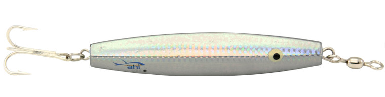 Ahi - Assault Diamond Jig - 6oz Silver Flash - DJ-6-SF Ahi - Assault Diamond Jig - 6oz Silver Flash - DJ-6-SF