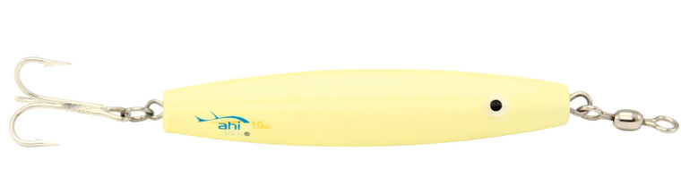 Ahi - Assault Diamond Jig - 10oz Glow - DJ-10-GL