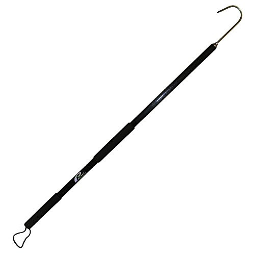 American Maple - Elite Carbon Fiber Gaff - 72in Handle 4in Hook - GFE-564