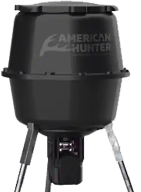 American Hunter - Xde Pro Tripod Feeder - 225# Nesting - AH-225XDE