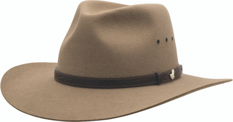 Alvey - Akubra Ltd Edition Hat - 59cm - HATA-59