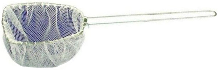 American Maple - Minnow Dip Net - 5x6in 11in Wire Handle - LN-404 American Maple - Minnow Dip Net - 5x6in 11in Wire Handle - LN-404
