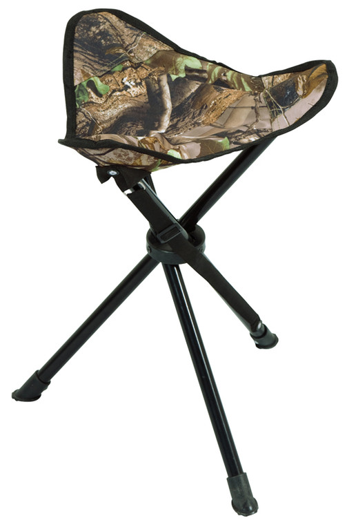 Ameristep - Tripod Stool - Mo Bu Camo - AMEFT1010