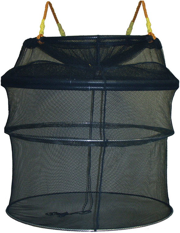 American Maple - Wading Bait Motel Net - 18x28 Double W/2 Box-rod - NE-760