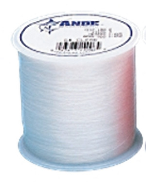 Ande - Premium Mono Line - Clear 2lb 60# 1600yd - PC-2-60