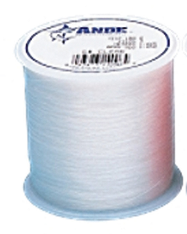 Ande - Premium Mono Line - Clear 2lb 80# 1200yd - PC-2-80
