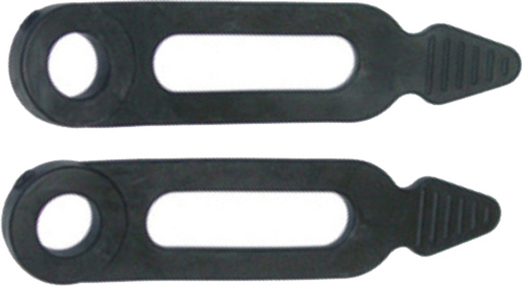 All Rite - Rubber Snubbers - Xl For Pack - RBL2