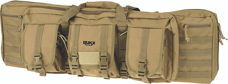 Rukx - Tactical Backpack - 3-day Tan - ATICT3DT
