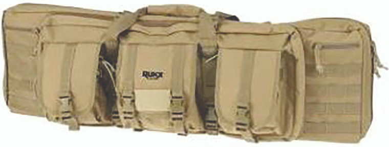 Rukx - Tactical Rifle Bag - 42in Double Tan -