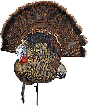 Avian X Decoys - Trophy Tom Turkey Decoy - W/mounting Stake - AVX-AVX8021