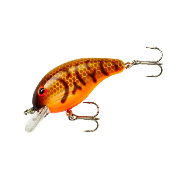 Bandit - Mid Range 5ft Crankbait - 2in 1/4oz Craw/org Bell - BDT104