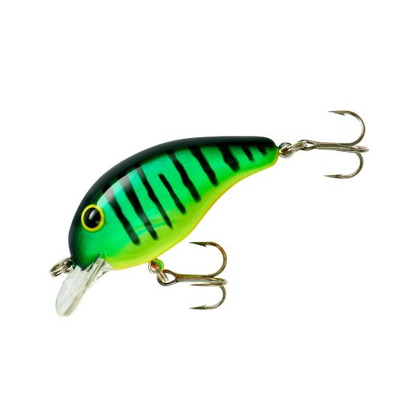Bandit - Mid Range 5ft Crankbait - 2in 1/4oz Tiger/blk - BDT120