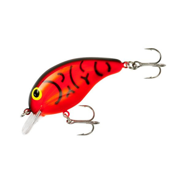 Bandit - Mid Range 5ft Crankbait - 2in 1/4oz Red Craw - BDT138