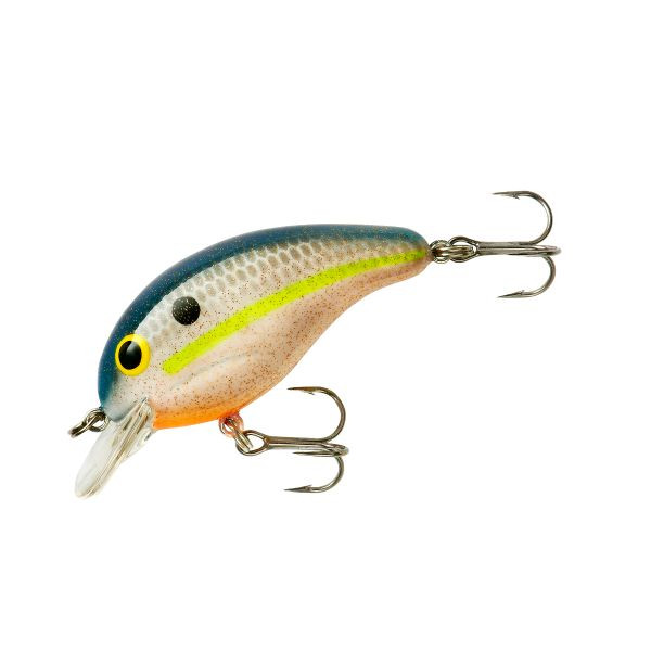 Bandit - Mid Range 5ft Crankbait - 2in 1/4oz Sparkle Ghost - BDT1KSB02