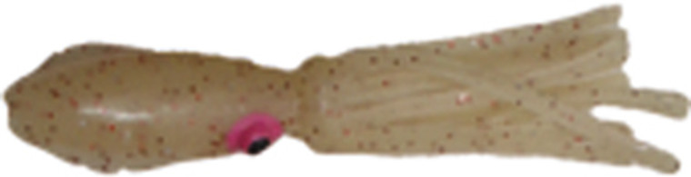 B2 Squid - B2 Squid - 3in 10pk Triple Glow/red - 161MU10 B2 Squid - B2 Squid - 3in 10pk Triple Glow/red - 161MU10