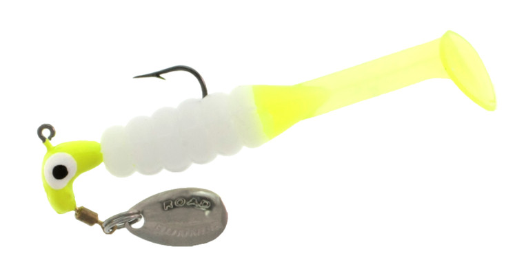 Blakemore - Slab Dragger Road Runner - 1/16oz Chart/white/chart - 1702-080