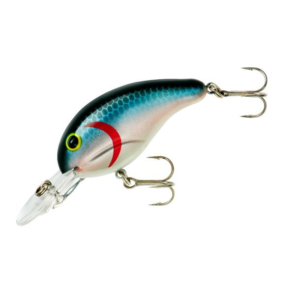 Bandit - Deep Diver 8ft Crankbait - 2in 1/4oz Threadfin Shad - BDT2A20