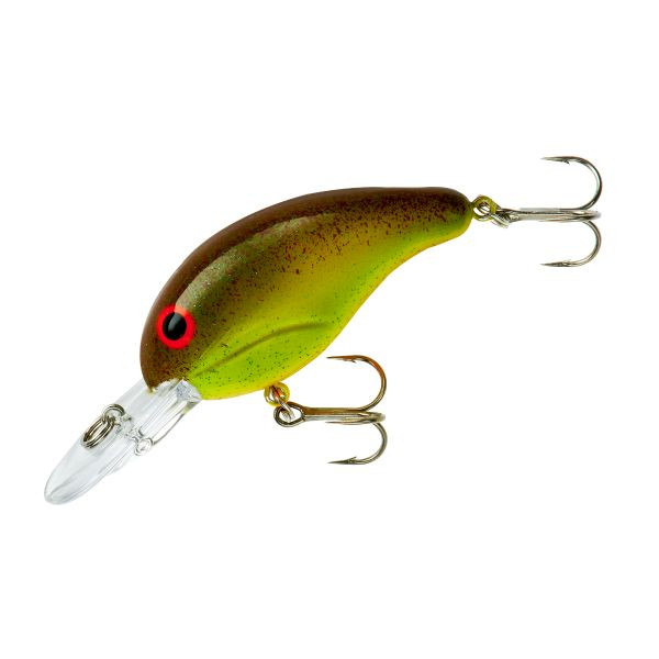 Bandit - Deep Diver 8ft Crankbait - 2in 1/4oz Chat/r-beer Sp - BDT2A28