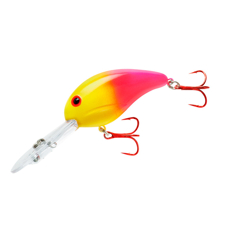Bandit - Crappie 12ft Crankbait - 2in 3/8oz Sour Craw - BDT3D54