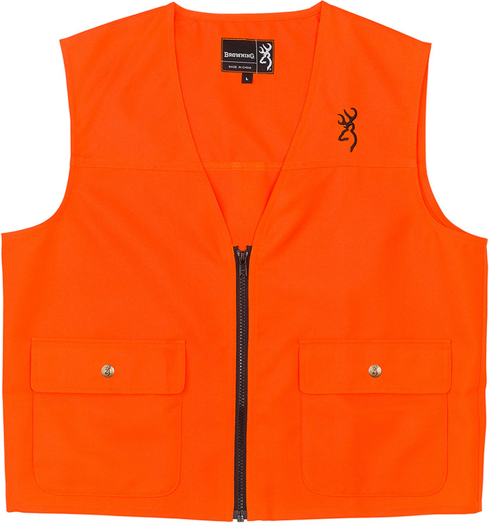 Browning - Jr Safety Vest - Blaze S - 3055000101