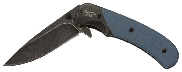 Browning - The Range Folding Knife - 2.75in - 3220365