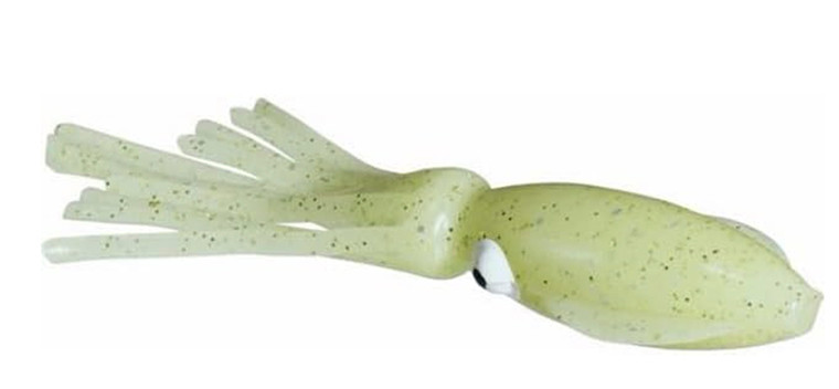 B2 Squid - B2 Squid - 3in 10pk Appleti Clr/grn - 42MU10