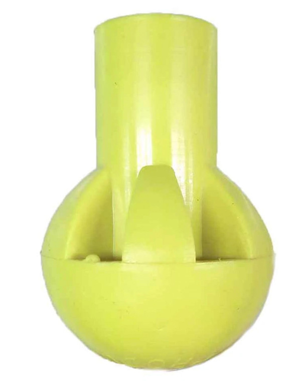 Braid - Rod Knob - Yellow Universal Fit - B603