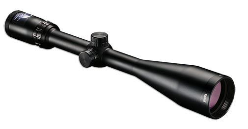 Bushnell - Banner Scope - 3-9x50 Matte Black - 613950