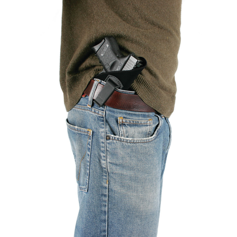 Blackhawk - Inside Pants Holster - Rh Sz1 3-4in Med Auto -