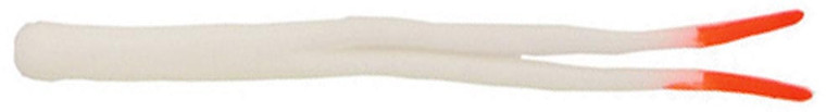 Burke - Split Tail Trailer - 4in 6pk White - B770-182 Burke - Split Tail Trailer - 4in 6pk White - B770-182