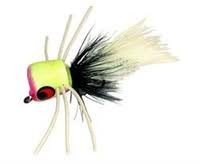 Betts - Hot Pop Popper - Sz10 Chartreuse - 803-10-5