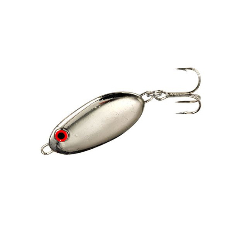 Bomber - Slab Spoon - 7/8oz Chrome - B88MO