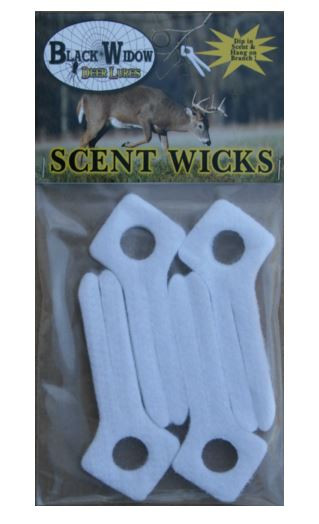Black Widow - Scent Wicks - 4pk - A0250