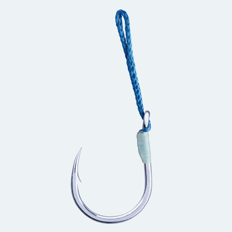 BKK - Sf Reefmaster Assis Hook - Np Bright Tined 3/0 3pk - A-EJ-8772