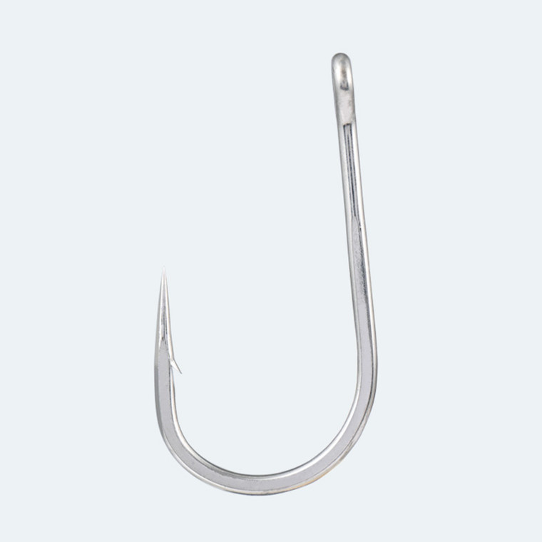 BKK - Kajiki Hd Open Gap Hook - Bright Tined 10/0 2pk - A-EO-8933