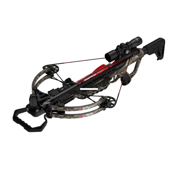 Barnett - Hyper Xp405 Crossbow - Scope/quiver/arrows - BAR78186