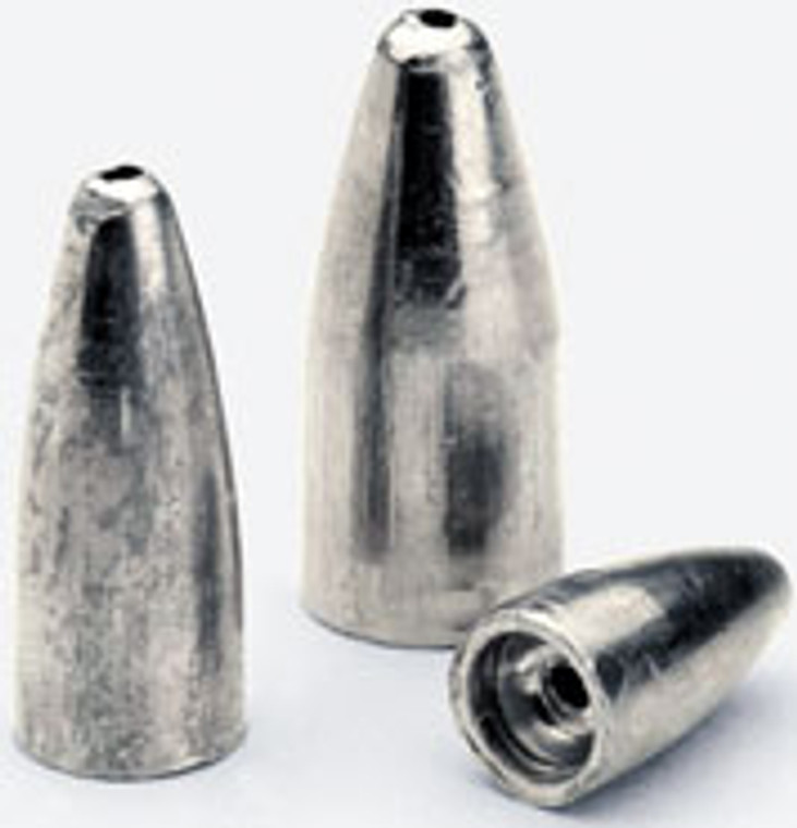 Bullet Weight - Worm Weight - 1/64oz 15pk - BW164