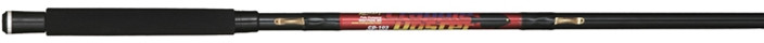 B&M - Crappie Duster Pole - W/lw 14ft 5-sect - CD145