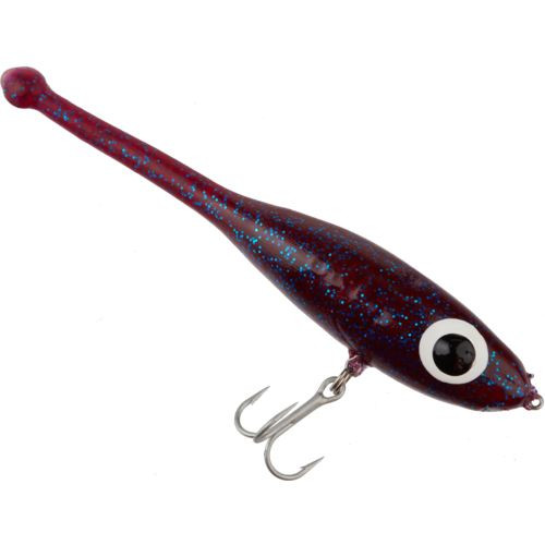 B & L Bait Company - Paul Browns Devil - 4.78in 1/2oz Purp Demon - CKD-30