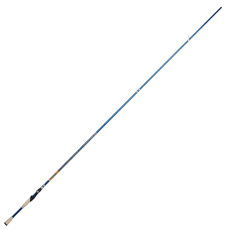 B&M - Diamond Graph Jig Pole - Hi-mod 14ft 2pc Mid Seat - DIA142