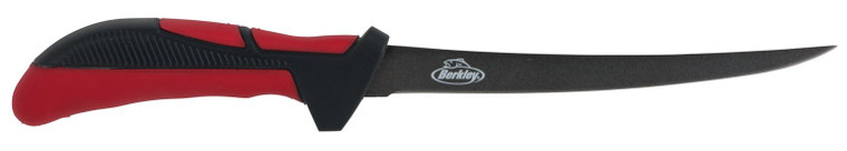 Berkley - Xcd Ss Fillet Knife - 7in W/sheath - BFG7FK Berkley - Xcd Ss Fillet Knife - 7in W/sheath - BFG7FK