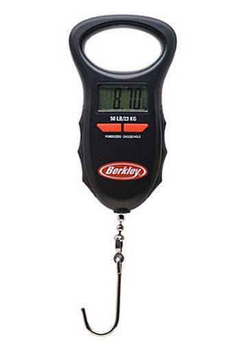 Berkley - Digital Scale - 50# - BTDFS50-1