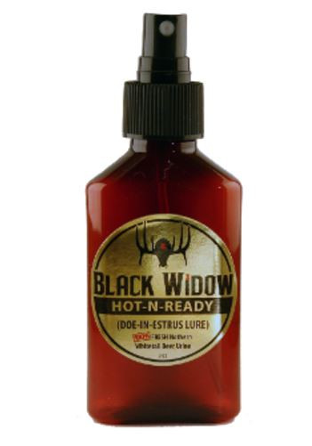 Black Widow - Gold Label Doe Estrous - 3oz Hot-n-ready - G0007