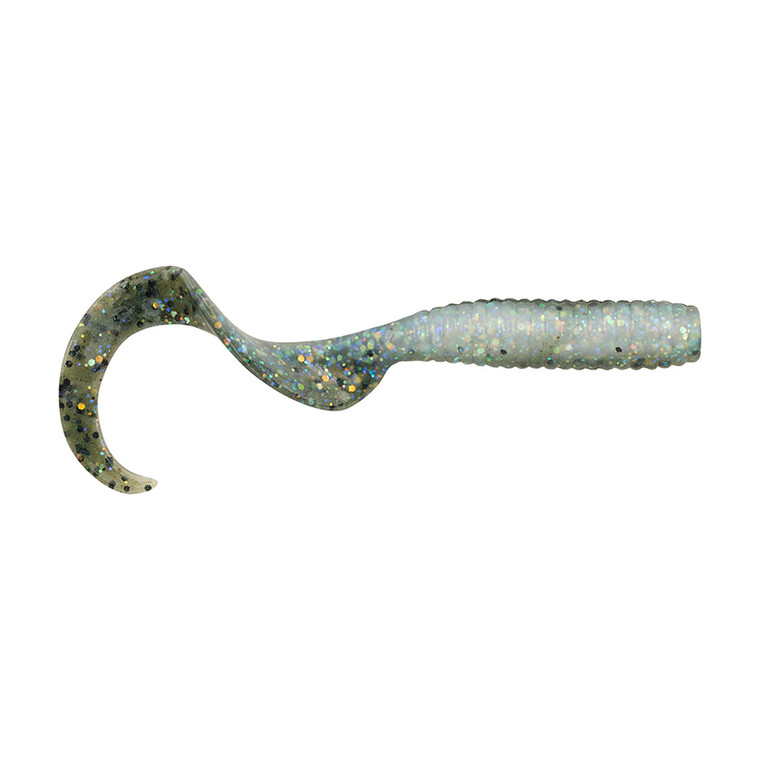 Berkley - Gulp Grub - 4in 8bg Disco Minnow - GFG4-DSCM