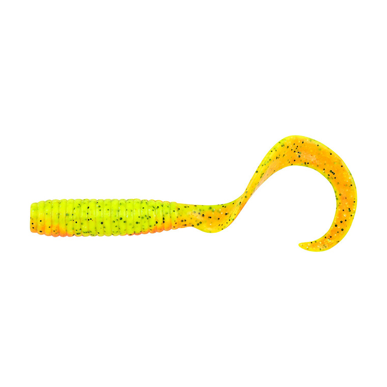 Berkley - Gulp Grub - 4in 8bg Firetiger - GFG4-FT